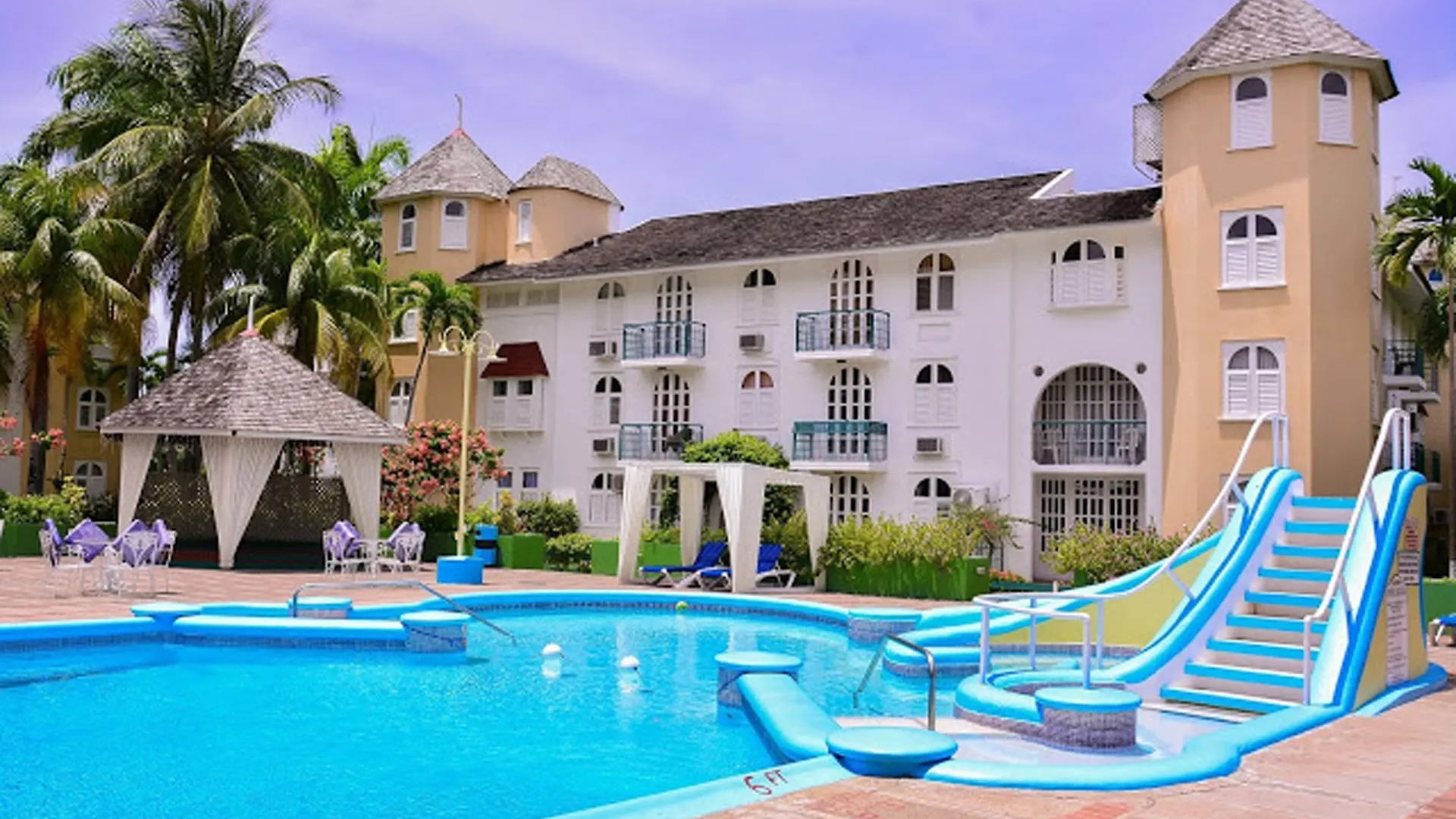 Hotel Sea Bird Beach Studio At Sandcastles Resort Ocho Rios