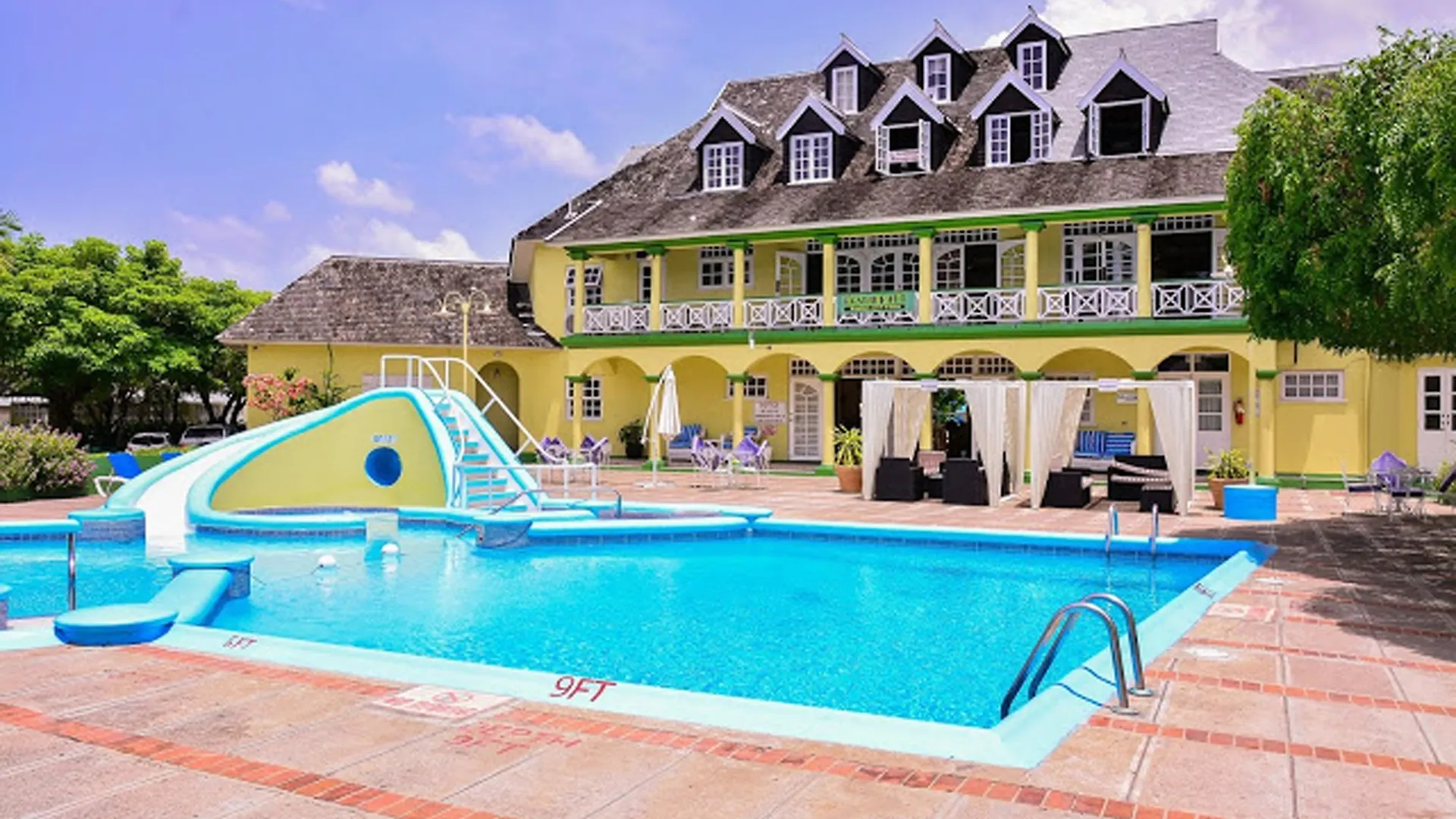 Hotel Sea Bird Beach Studio At Sandcastles Resort Ocho Rios
