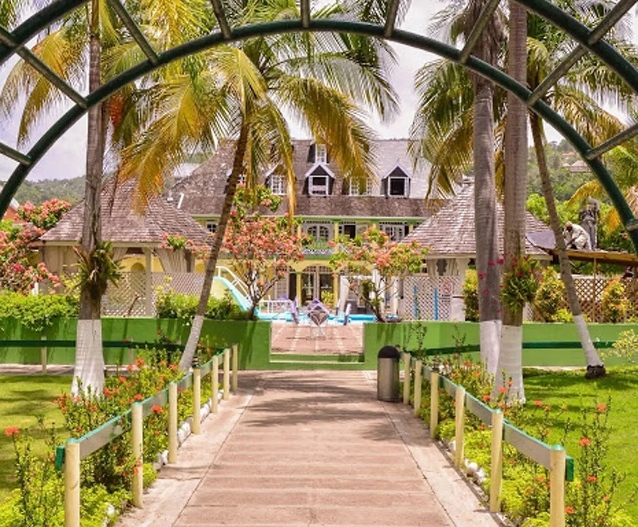 Sea Bird Beach Studio At Sandcastles Resort Ocho Rios Jamaica